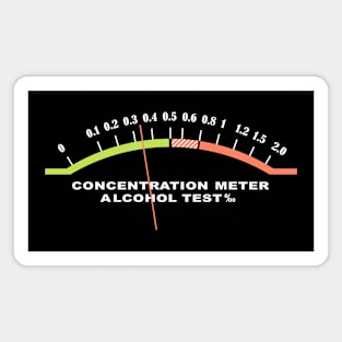 alcohol test Magnet